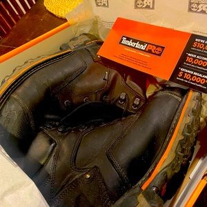 Timberland Mens Boots